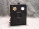 ANTIQUE EASTMAN KODAK SIX-20 BROWNIE JUNIOR - 1934-1932 - BLACK FACE DESIGN 