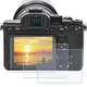 Sony a7RII Screen Protector LCD Glass for Alpha a7II a7III a7SII a9II RX100 S...