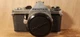 Pentax Asahi ME 35mm SLR Film Camera Body not tested