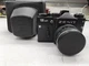 ZENIT 12XP/HELIOS-44M-4 Cameras/Lens Case included Interchangeable-lens