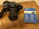 Ricoh KR-30SP 35mm Film Camera With Manual And Tamron 70-210mm Lens.