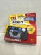 CVS Photos Single Use Flash Camera With Film Expired 03-2015