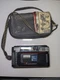 Vintage Ricoh FF-70 35mm Point & Shoot Film Camera Black Auto Focus [UNTESTED] 