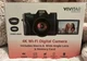 Vivitar Vec XX100 Point & Shoot 4k Wi-if Digital Camera