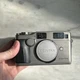 Contax G2 Rangefinder RF 35mm Film Camera Body Only Titanium
