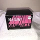 [New/Mint!] Maxim MF-101 35mm Camera Carrying Case, Box & Instructions NEW #0160
