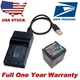 Battery / USB Charger For CGA-DU21 PANASONIC PV-GS85 PV-GS90 PV-GS120 PV-GS150