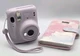 Fujifilm Instax Mini 11 Instant Camera Lilac Purple  used