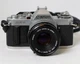 Canon AV-1 AV1 Body 50mm 1:1.8 S.C Standard Prime Lens 35mm SLR Film Camera