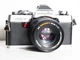 Minolta XG 7 w/ 50mm f1.7 Lens 35mm Film Camera - Fully Tested