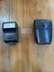 Canon Speedlite 188A - Camera Flash w/diffuser & pouch For Parts/repair READ
