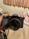 Minolta Maxxum 5000 35mm SLR Film Camera Body Only