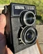 Lubitel 166 B LOMO TLR format Soviet Film camera, Perfectly