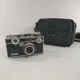 Vtg Argus C3 35mm Rangefinder Camera With Cintar 50mm f/3.5 Lens And Camera Case