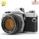 [NEAR MINT] Olympus OM-1 35mm SLR Film Camera w/ G.Zuiko 50mm f1.4 From JAPAN