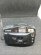 Canon Sure Shot Owl 35mm Point & Shoot Film Camera - AS IS- WORKS - BAD LATCH