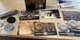 Original Vintage Olympus OM-2 Body Box W Instructions/ Accessories No Camera