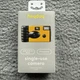 Heyday Single-Use 35mm Film Camera Yellow Built-In Flash 27 Exposures New