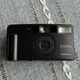 Grey Pentax Espio Af Zoom 35mm Film Camera Point & Shoot Tested Works