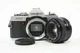 Minolta XG-1 35mm SLR Camera with 50mm f/2 MD Lens