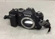Konica FS-1 Black Body Only Film Camera