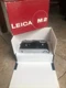 Leica M2 box only for Leica M2 and No camera