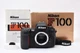 [Top MINT in Box] Nikon F100 Body 35mm Film SLR Camera Body Only From JAPAN