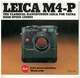 Leica M4-P Camera Sales Brochure