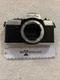 Minolta XG-1 35mm SLR Film Camera Body Only, Tested