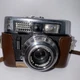 Voigtlander Vito Automatic R - 35mm Rangefinder Film Camera - IS B4 untested