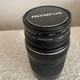 OLYMPUS M.ZUIKO DIGITAL ED 75-300mm F4.8-6.7 II Lens Micro Four Thirds 58mm