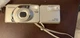 Kyocera Yashica Zoomate 165EF 35mm Point & Shoot Camera w/ Super Flash - TESTED