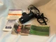 Canon AE-1 Program 35mm Film Camera FD 55mm Lens 80-200mm Macro Zoom