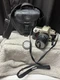 Nikon N60 AF SLR Film Camera With Sigma  28-80mm 1:35-5.6 Macro 55 Tested & Case