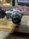 Promaster 2500PK Super Film SLR Camera 50mm Lens With Case