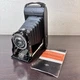 Vintage Agfa Ansco PD-16 READYSET Folding Camera And Case W Manual