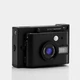 Brand New -- Lomography Lomo' Instant INSTAX Mini Instant Film Camera, Black