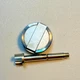 Minolta SRT-MC-II Rewind Knob & Shart (OEM) SRT-100 SRT-102 SRT-201 SRT-202