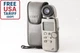 [MINT /Case Strap] Sekonic L-358 Flash Master Digital Light Meter JAPAN #135