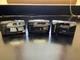 Lot of 3 Ricoh Cameras AF-77 LX-33W One Take AF
