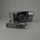 Nikon Zoom 400 35mm Point & Shoot Film Camera In Tested For Parts Or Works