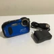 FujiFilm FinePix XP60 Waterproof Digital Camera Battery Charge Cable No SD Card