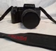 Pentax SF10 35mm SLR Film Camera Kit 2 Lenses+Flash+Bag+Booklets See Description