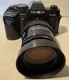 Minolta Maxxum 9000 35mm SLR Camera Body - FOR PARTS OR REPAIR