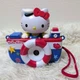 Rare Sanrio China-only Hello Kitty KFC Digital Camera Unused From Japan