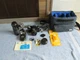 Minolta X-7A Film Camera With Manual Zoom Lens Teleconvertor Flash +
