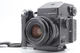 [Mint+++ w/ Grip] Zenza Bronica ETR S AE II PE 50mm f/2.8 Lens Film Camera Japan