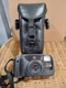 Pentax Zoom 90WR 35mm Point & Shoot Film Camera  with leather case (Used) 