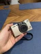 Vintage Samsung Impax 300i IX 240 Film Camera 28-80mm Auto Macro Lens - TESTED