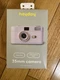 NEW heyday 35MM Camera with Built-in Flash Soft Purple